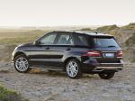 Mercedes-Benz ML250 BlueTec 2011 года (AU)
